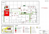 Erstellung Feuerwehrplan nach DIN 14095